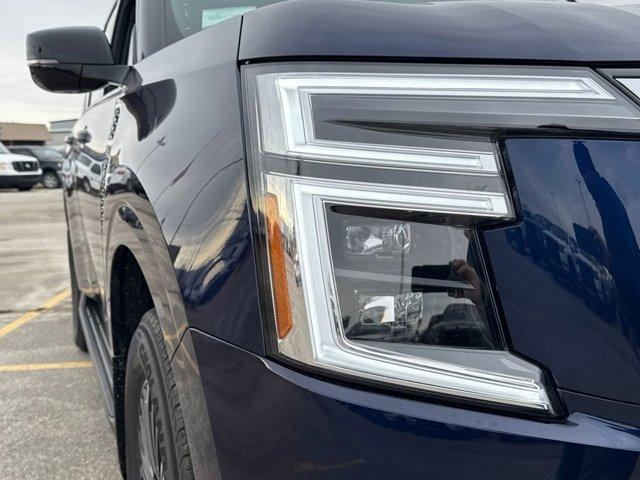 new 2026 Nissan Armada car