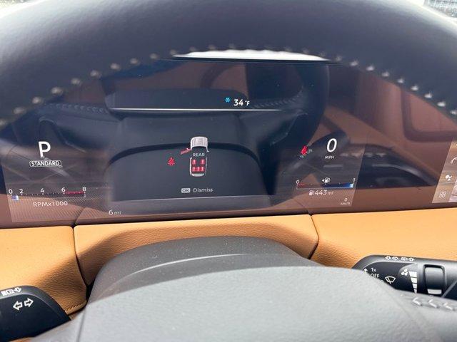 new 2026 Nissan Armada car