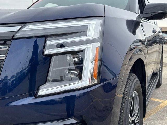 new 2026 Nissan Armada car