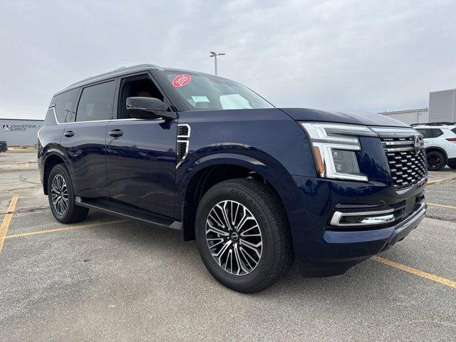 new 2026 Nissan Armada car