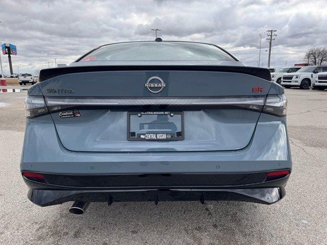 new 2026 Nissan Sentra car