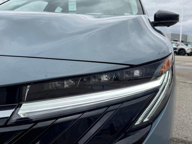 new 2026 Nissan Sentra car