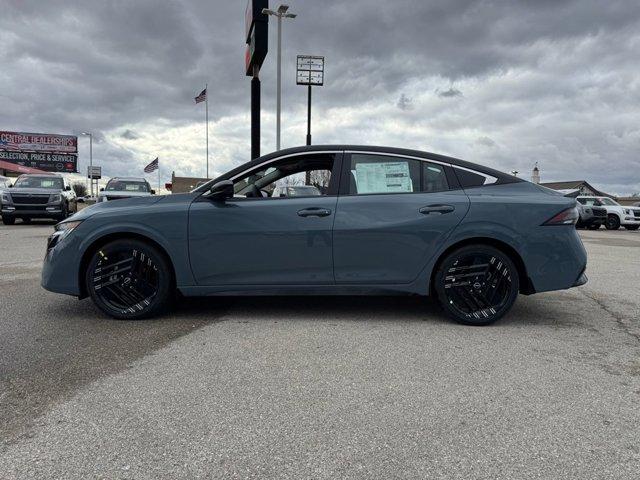 new 2026 Nissan Sentra car