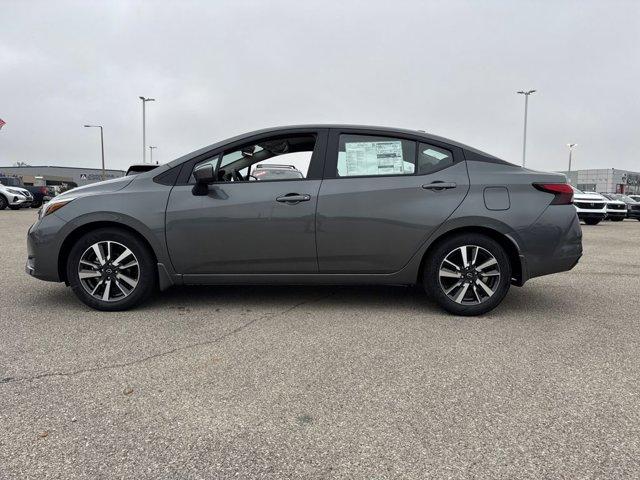 new 2025 Nissan Versa car