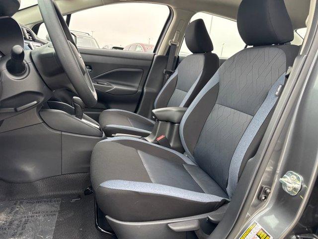 new 2025 Nissan Versa car