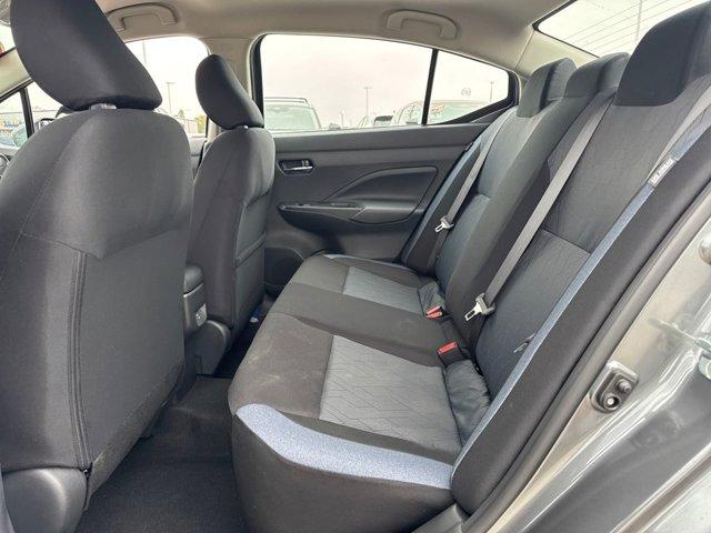 new 2025 Nissan Versa car