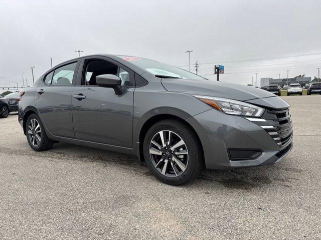 new 2025 Nissan Versa car