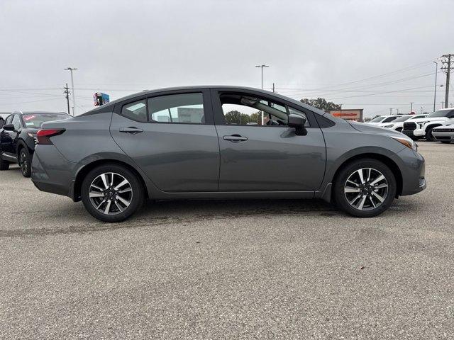 new 2025 Nissan Versa car