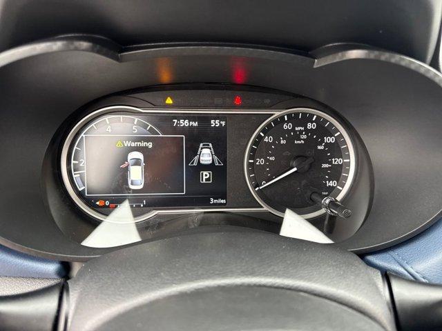 new 2025 Nissan Versa car