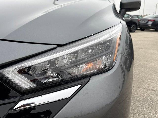 new 2025 Nissan Versa car