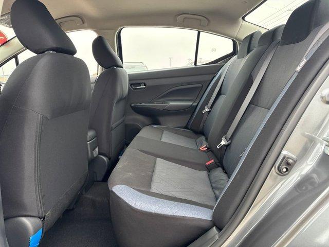 new 2025 Nissan Versa car