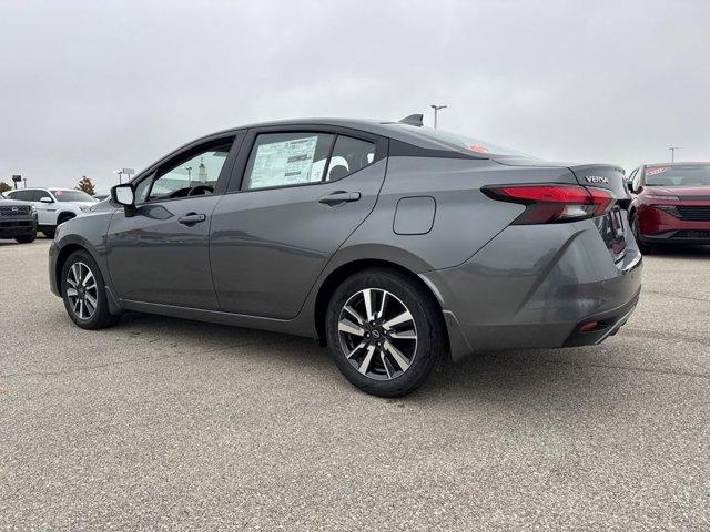 new 2025 Nissan Versa car