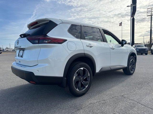 new 2026 Nissan Rogue car