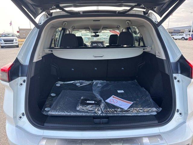 new 2026 Nissan Rogue car