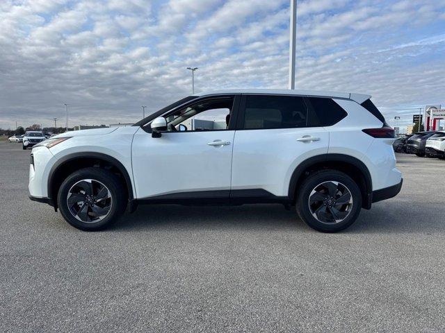 new 2026 Nissan Rogue car