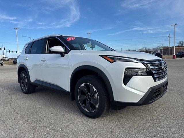 new 2026 Nissan Rogue car