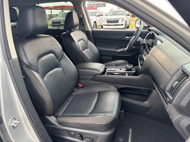 used 2024 Nissan Pathfinder car, priced at $31,488