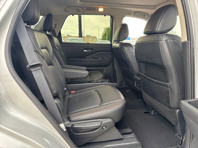 used 2024 Nissan Pathfinder car, priced at $31,488