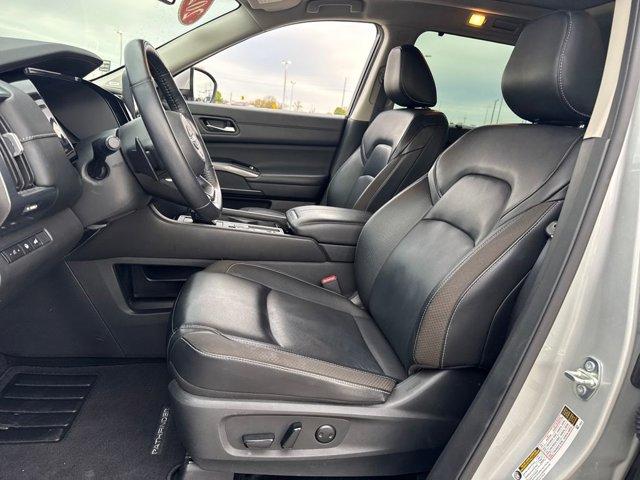 used 2024 Nissan Pathfinder car, priced at $31,488
