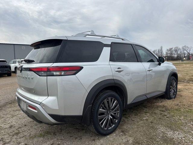 used 2024 Nissan Pathfinder car, priced at $33,995
