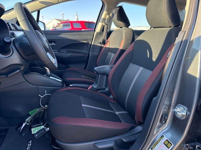 new 2025 Nissan Versa car