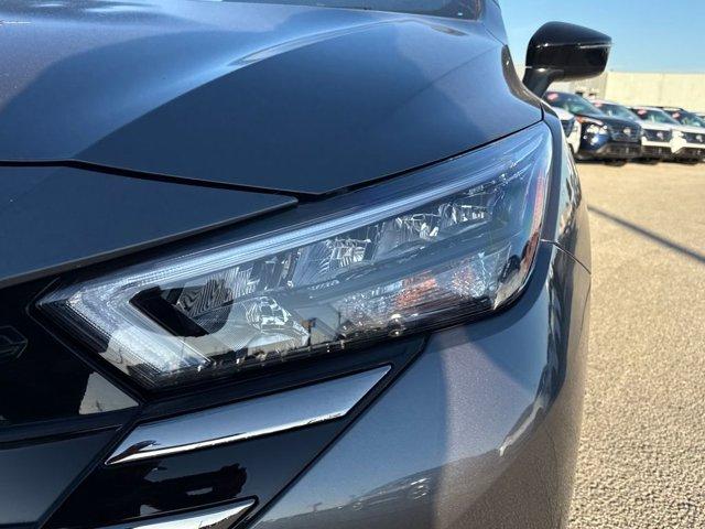 new 2025 Nissan Versa car