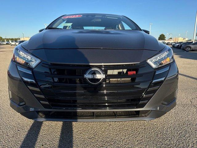 new 2025 Nissan Versa car