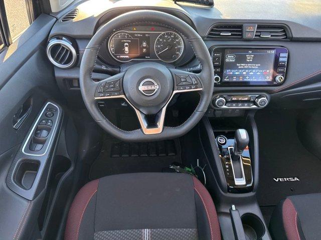 new 2025 Nissan Versa car