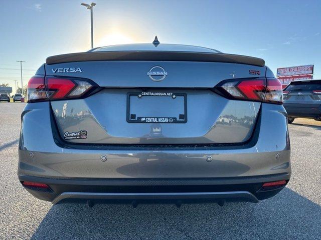 new 2025 Nissan Versa car