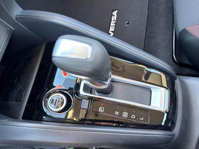 new 2025 Nissan Versa car