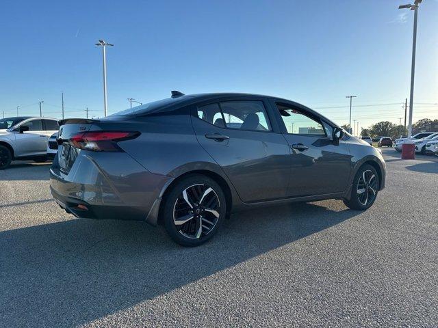 new 2025 Nissan Versa car