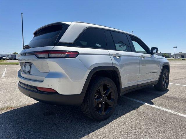 used 2023 Jeep Grand Cherokee car, priced at $31,444