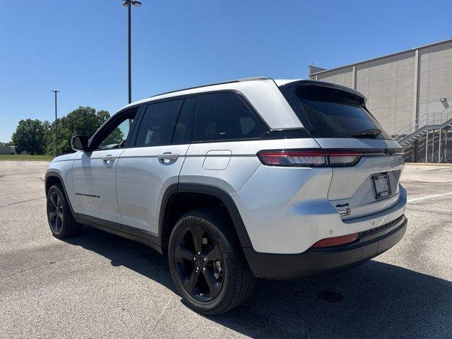 used 2023 Jeep Grand Cherokee car, priced at $31,444