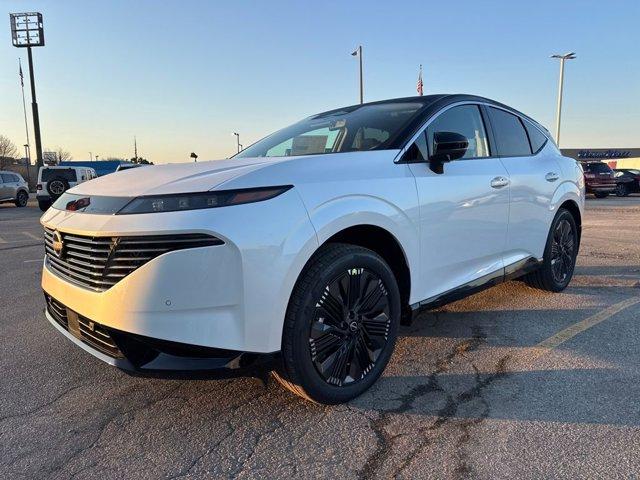 new 2026 Nissan Murano car