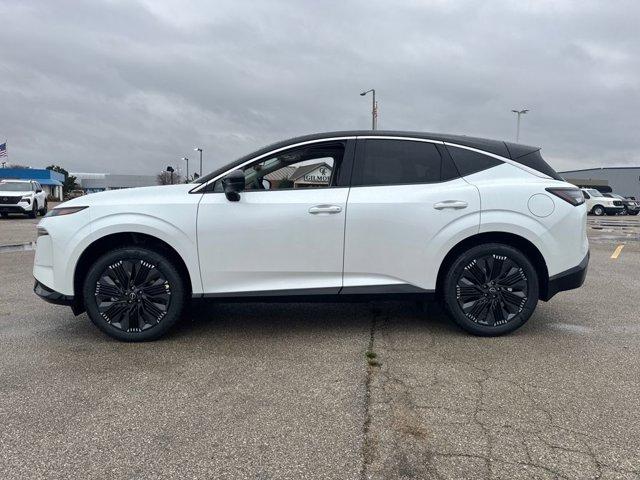 new 2026 Nissan Murano car