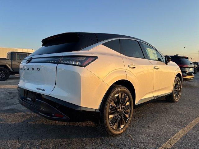 new 2026 Nissan Murano car