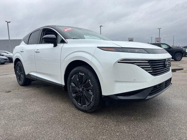 new 2026 Nissan Murano car