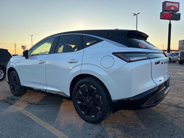 new 2026 Nissan Murano car