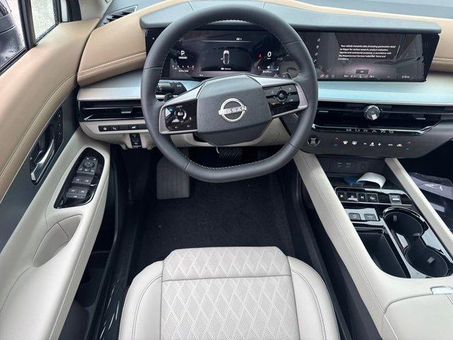 new 2026 Nissan Murano car