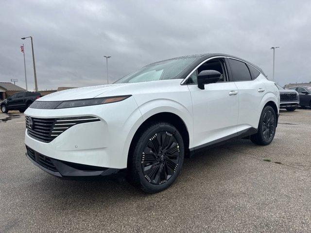 new 2026 Nissan Murano car