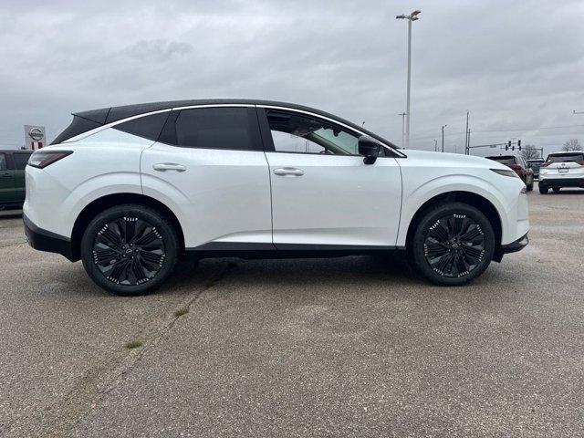 new 2026 Nissan Murano car