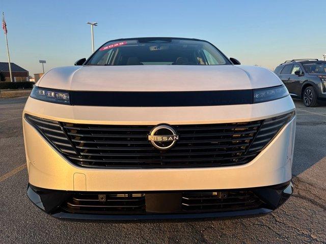 new 2026 Nissan Murano car