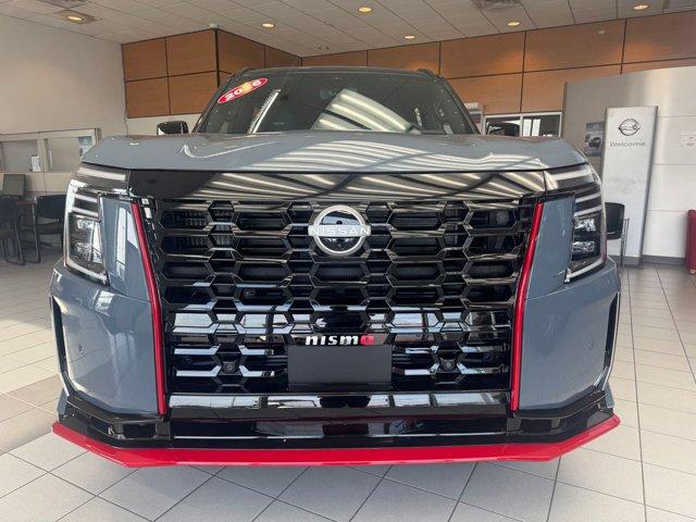 new 2026 Nissan Armada car