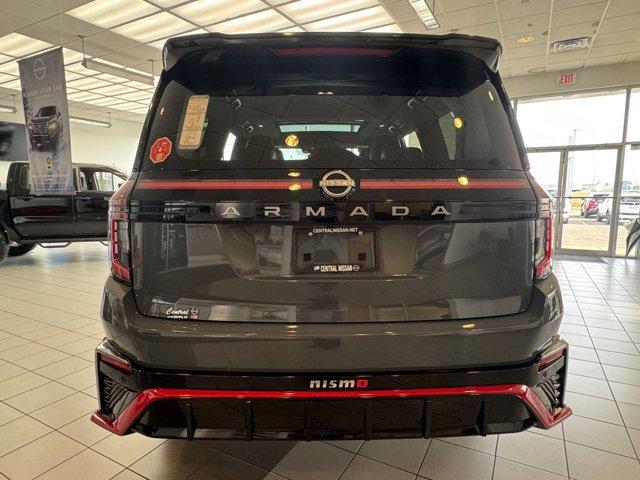 new 2026 Nissan Armada car