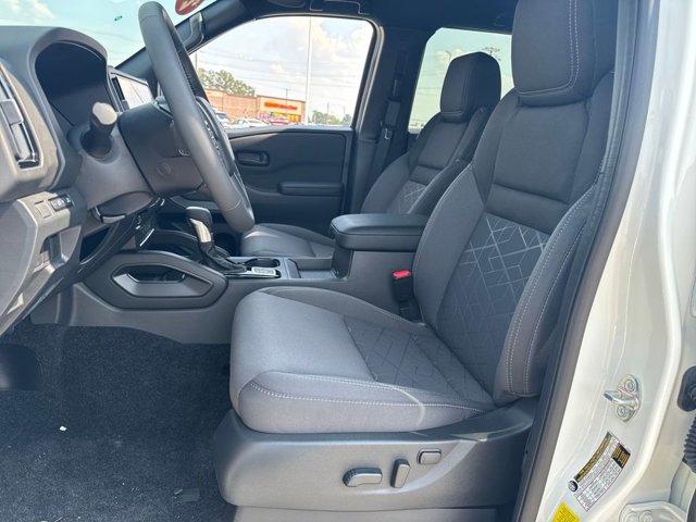 new 2026 Nissan Frontier car