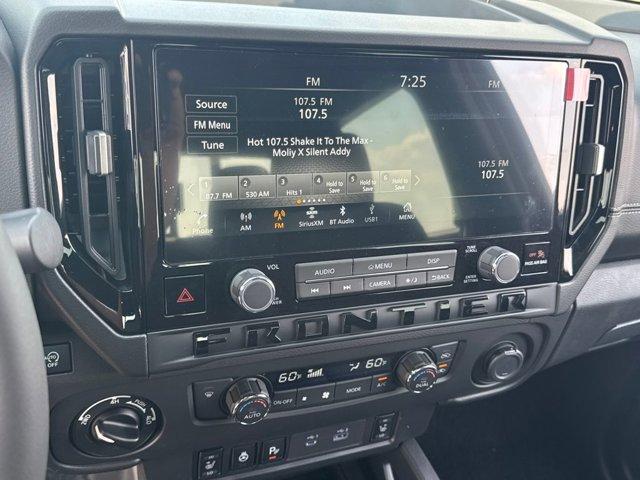 new 2026 Nissan Frontier car