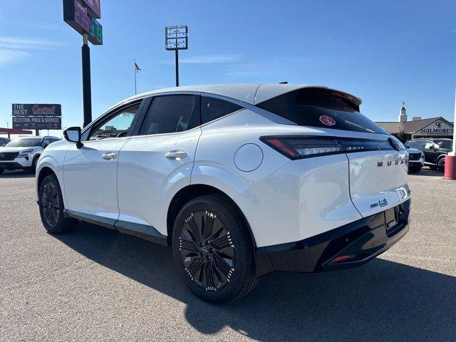 new 2026 Nissan Murano car