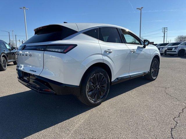 new 2026 Nissan Murano car