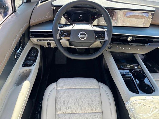 new 2026 Nissan Murano car