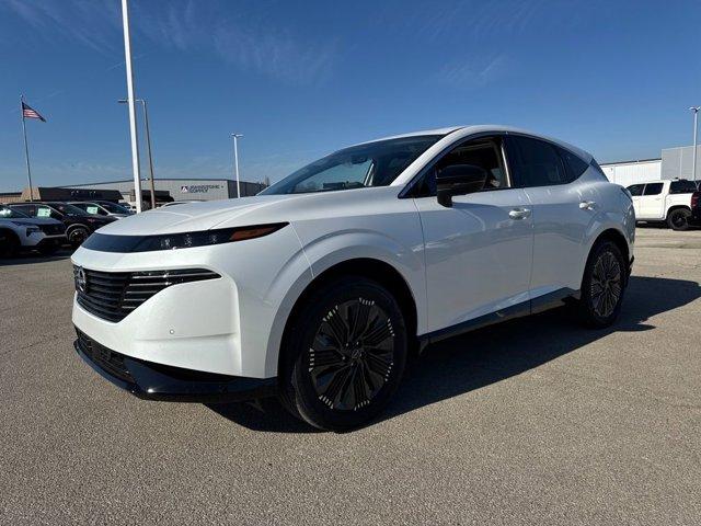 new 2026 Nissan Murano car